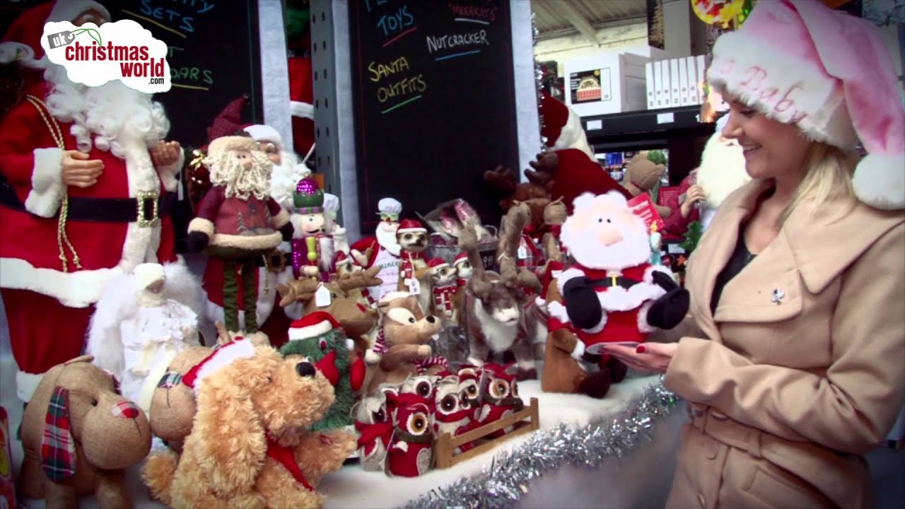 Animated Christmas Toys YouTube