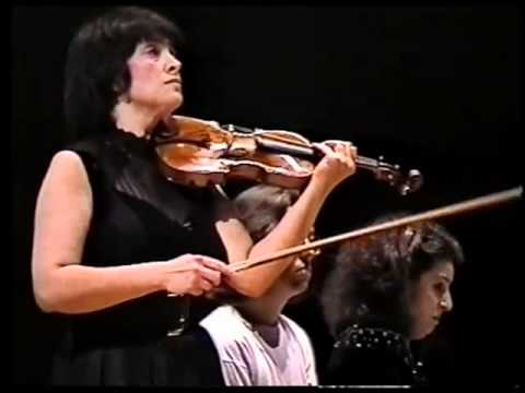 Nana Jashvili & Cathrin Vickers - Beethoven Sonata No.1  op.12