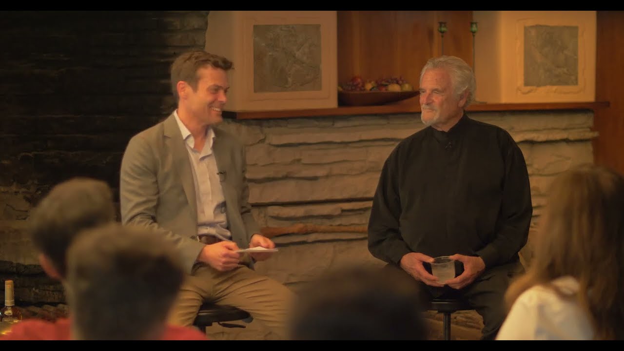 Fallingwater Fireside -- Dr. Raymond Richard Neutra