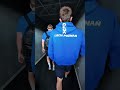 Jesteśmy na miejscu 🫡 #lechpoznań #football #shorts #europaleague