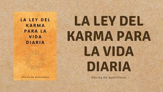 The Law of Karma | Audiobook