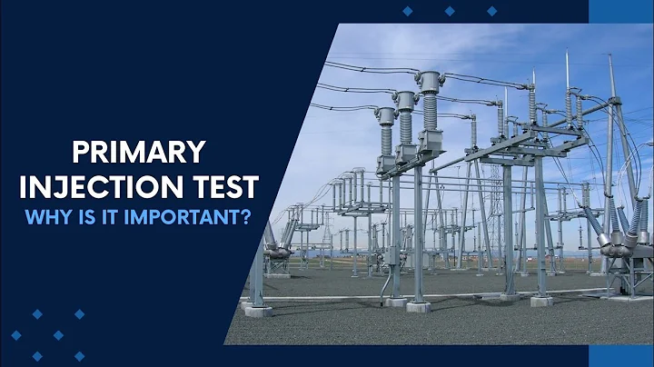Why Primary Current Injection Test is Essential?