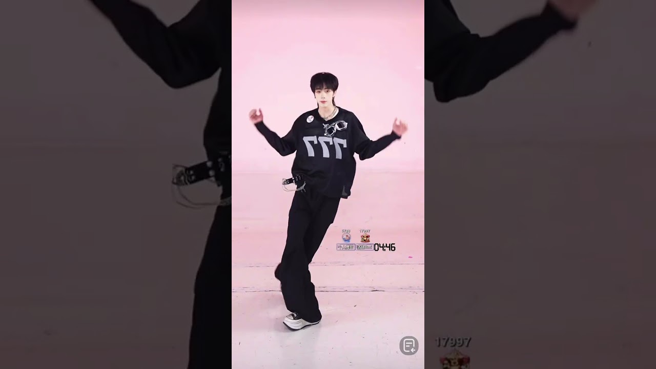 一川 舞蹈 part @20260207