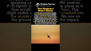 The Ground Agent WHO STOLE A Plane