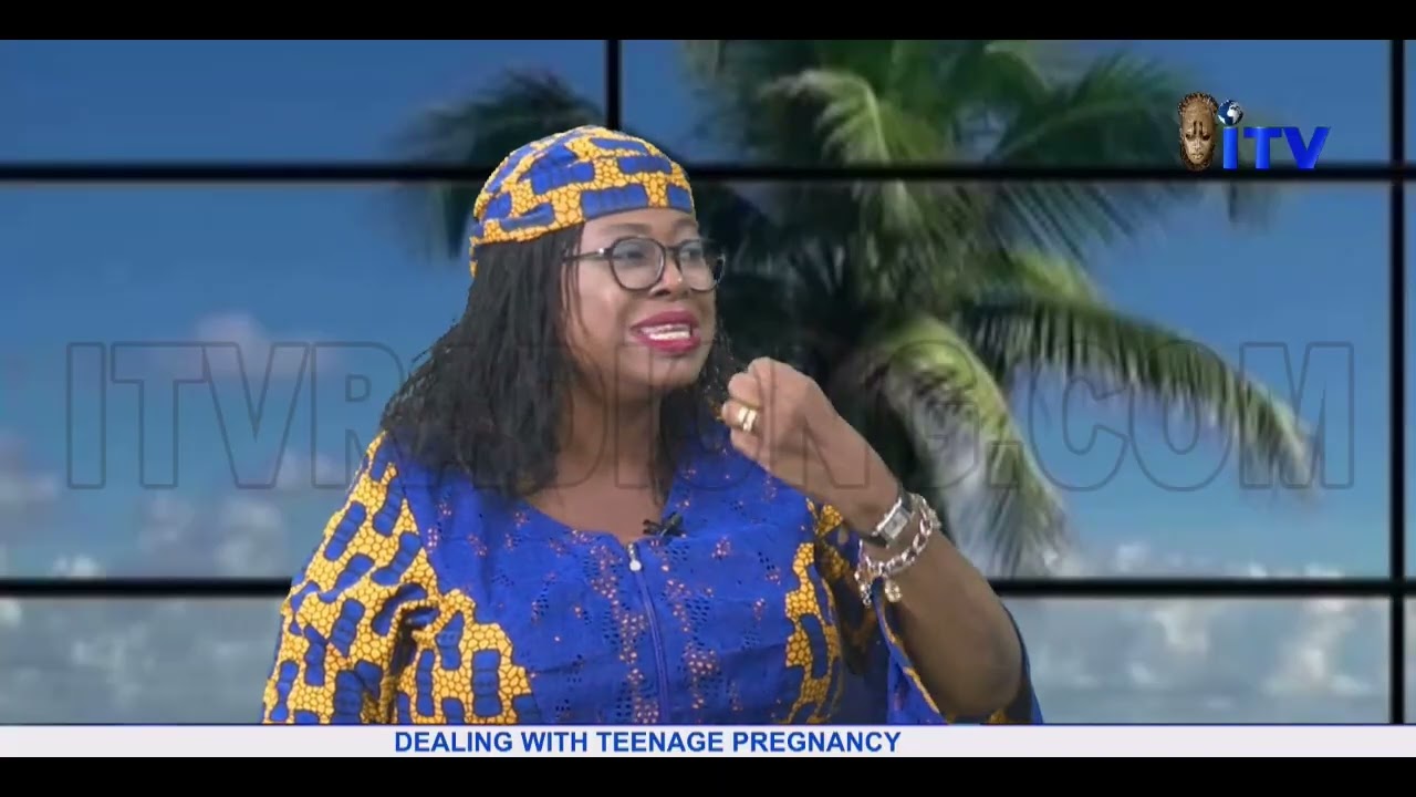 Dealing With Teenage Pregnancy | WOMAN TO WOMAN