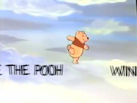 Winnie the Pooh Theme Song Sing A Song With Pooh Bear Variant