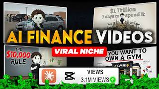 FREE Prompt That Creates Finance Videos AUTOMATICALLY (Not Clickbait)