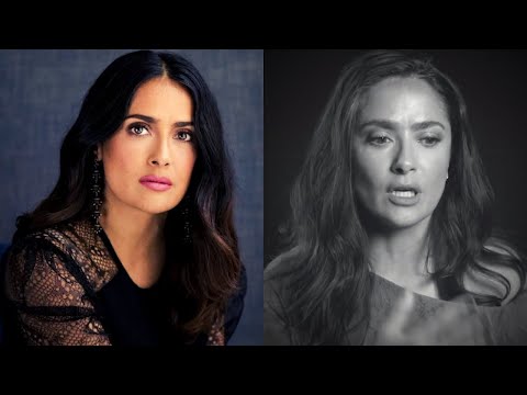 Vídeo: Filha De Salma Hayek Corta O Cabelo