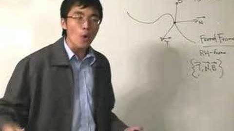 Vector Calculus - Unit Binormal pt1