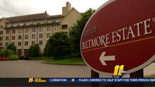 Owner of Biltmore Estate dies at his North Carolina home