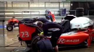 Gp2 Pit Stop