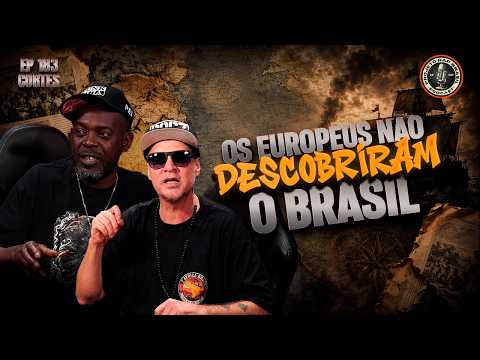 “Os EUROPEUS INVADIRAM o BRASIL”: Gaspar Z’África contesta a HISTÓRIA