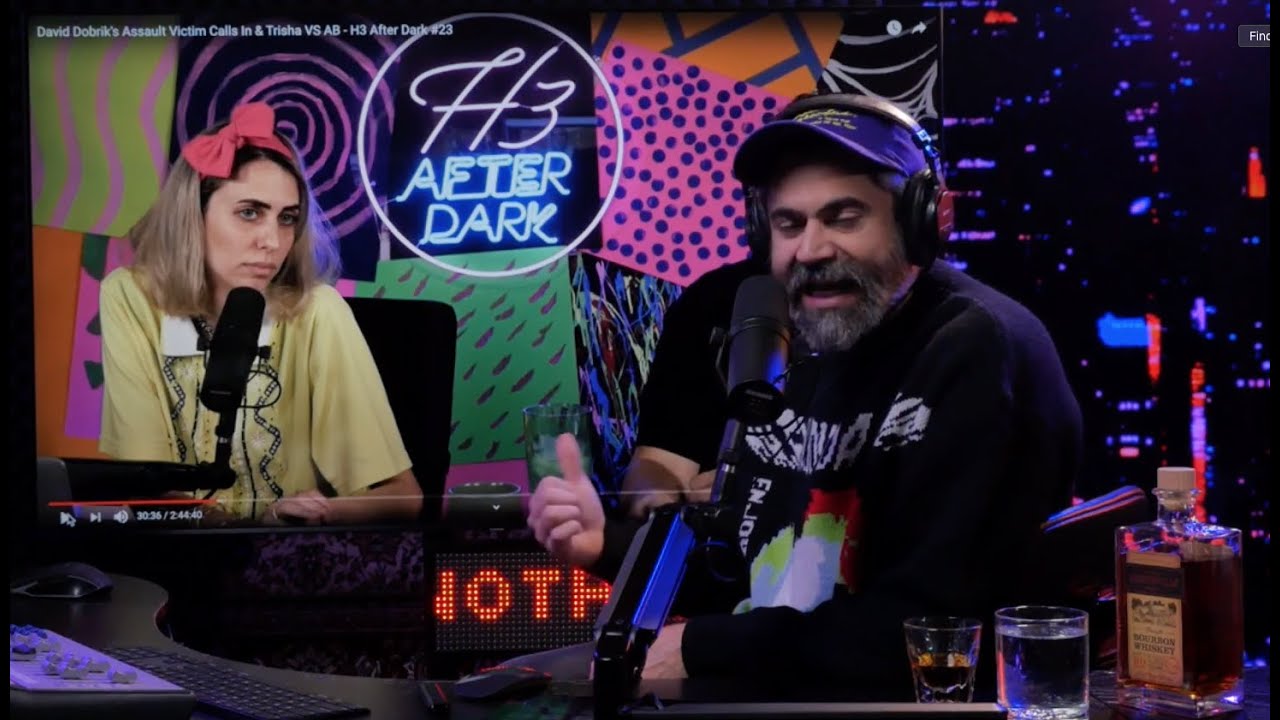 Shortage of Cool Old Stuff; Ethan Calls Hila "Trisha"; Hissing