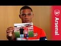 Kieran Gibbs: Arsenal Albums