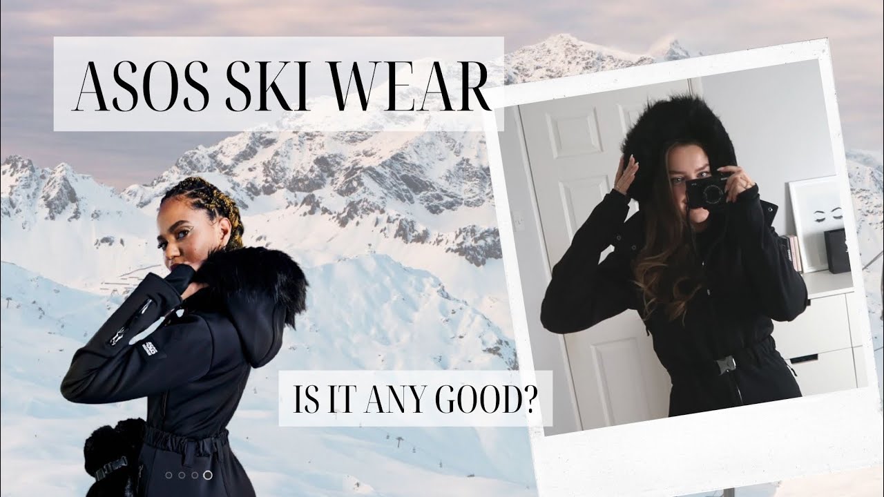 ASOS SKI WEAR REVIEW  Is it any good? 
