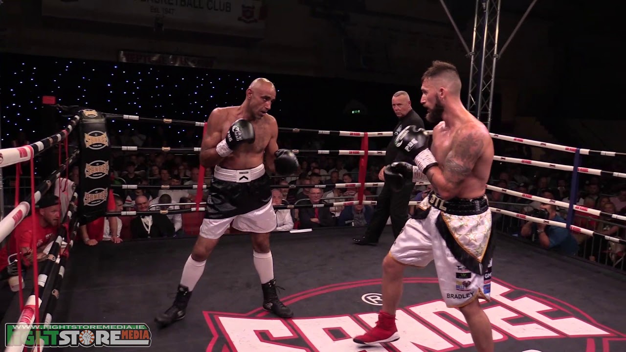 Craig McCarthy vs Lajos Szilagyi - Siam Warriors Superfights: Leeside Revolution