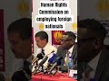 #fypシ #news #breakingnews #immigrants #youtube #viral #southafrica #foreigners #humanrights #shorts
