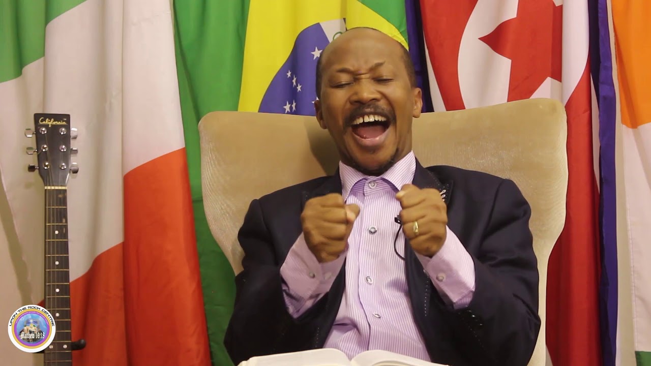 Lentswe TV: Bishop T.A Masenya - Testimony of a Leader