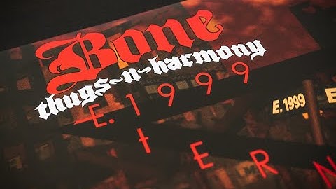 Bone Thugs N Harmony - Down 