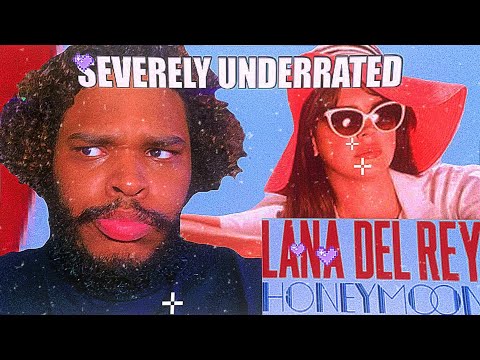 Lana Del Reys Honeymoon Album Reaction