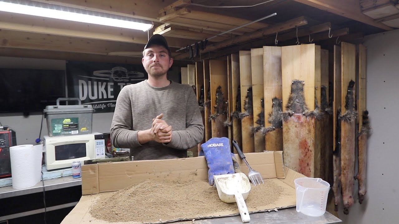 How To Make Wax Dirt