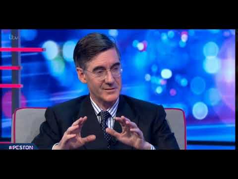 Mogg on Peston following May Brexit Betrayal 15/11/2018