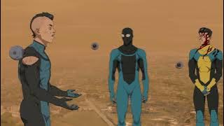 Full mask mark scenepack (invincible season 3)