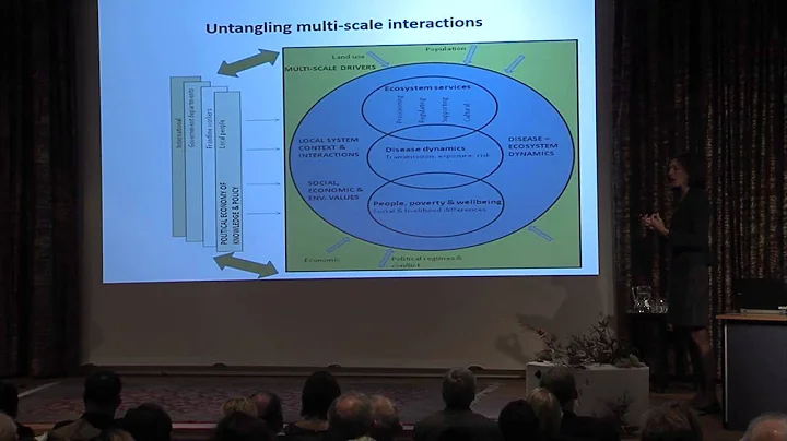 Melissa Leach: Science-governan...  challenges in ...