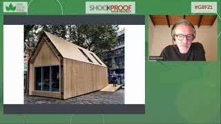 Celebrity Stuart Smith - A New Paradigm for Materials  The Circular Building Profile