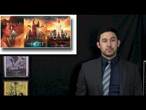 THE HOST MOVIE REVIEW!!!