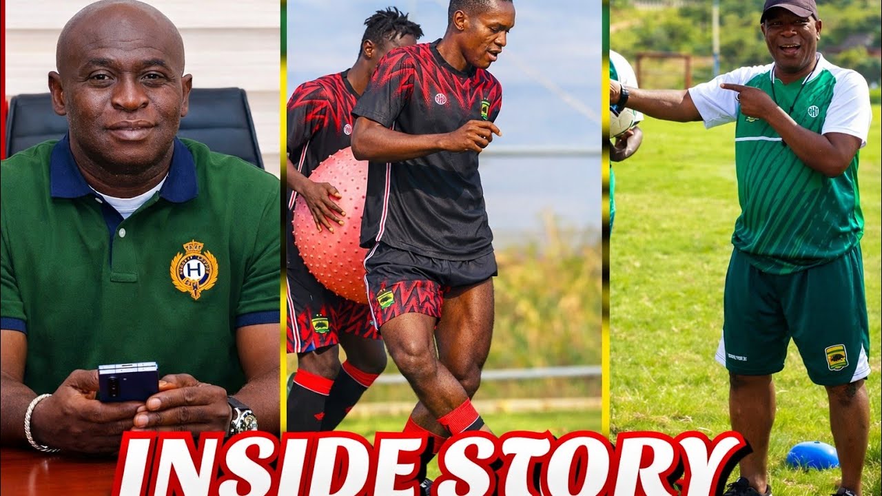 🚨 INSIDE STORY: THE TRUTH BEHIND COACH ZITO’S ’s RESIGNATION REVEALED —SAMBA FUMES🔥COACH PRINCE STEP