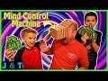 Boys In Charge! We Use Our Mind Control Machine To Get Anything We Want! / Jake and Ty