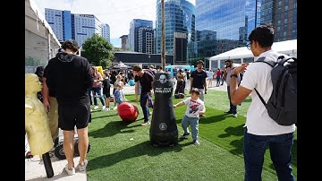 MassRobotics RoboBoboston: 7th Annual Robot Block Party, The largest celebration of robotics!