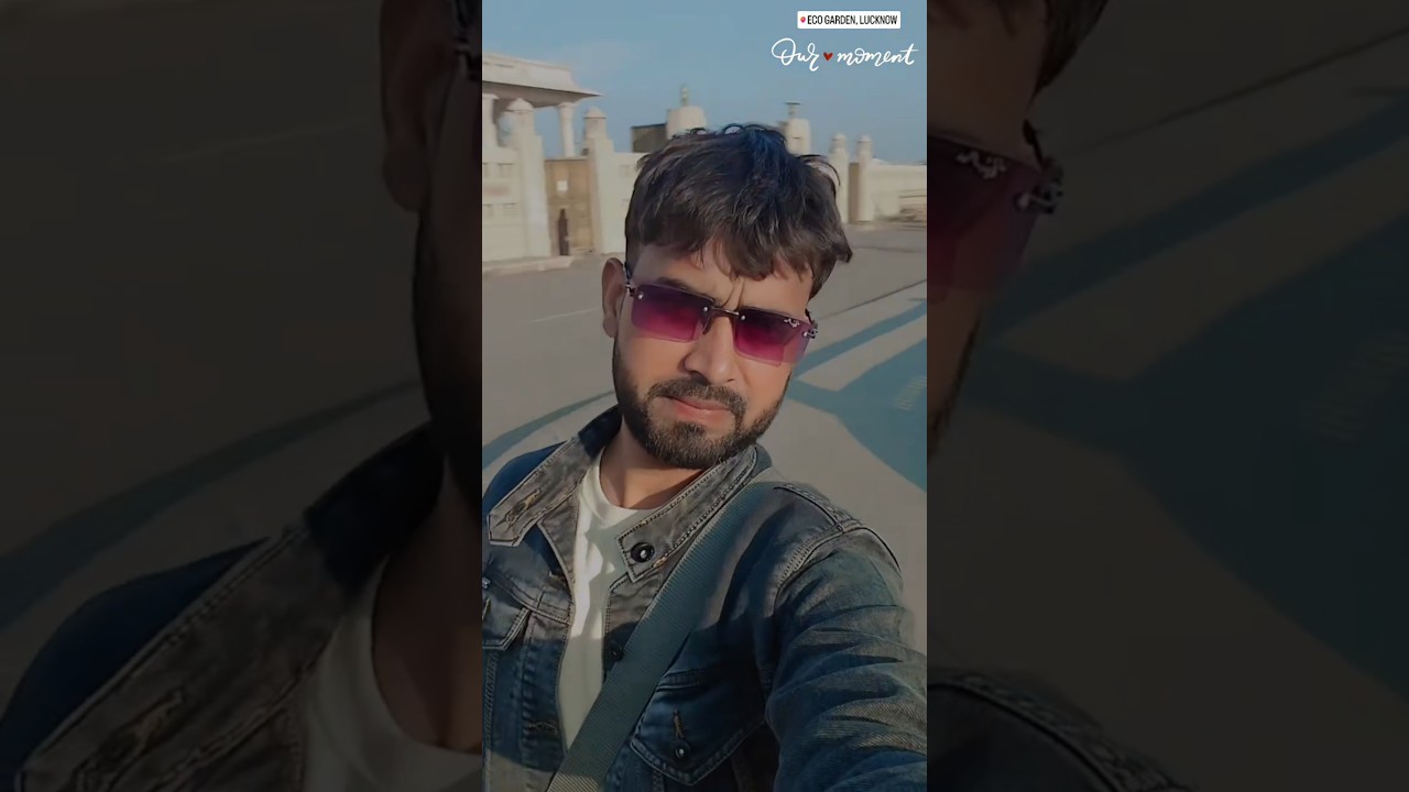 #ecogardenlucknow #lucknowcity #lucknowdiaries #memorablemoments ☺😍