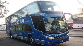 Marcopolo Paradiso G7 1800 DD/Scania K400IB 6X2/ETM