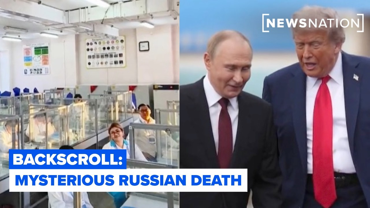 Mysterious Russian death sparks questions about plague strain and transparency | Backscroll
