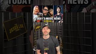 Today’s music news in under a minute(2/26/24)