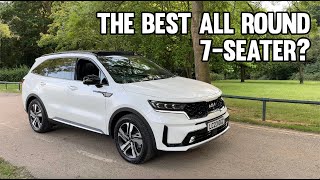 2023 Kia Sorento Review  Sensible Choice 7Seater