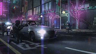 Cops & Robbers Multiplayer Trailer  Kane & Lynch 2: Dog Days
