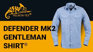 Helikon-Tex - Defender Mk2 Gentleman Shirt®