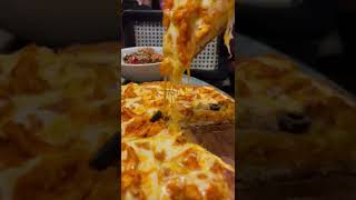 Cheese Pull Pizza | Double Cheese Pizza | Best Cheese Pizza #Shorts #Youtubeshorts #Cheesepizza