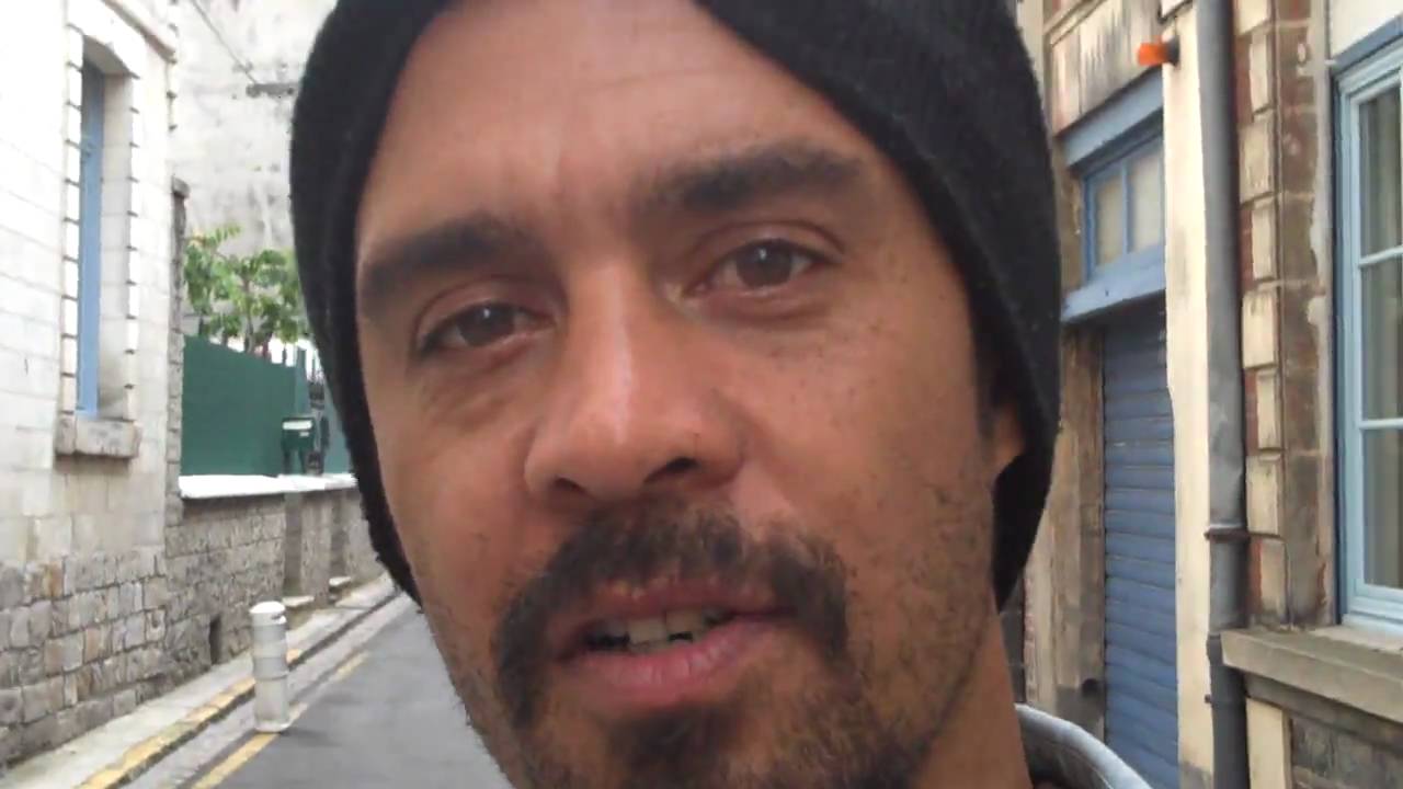 Michael Franti, FrantiV: Arras, France 7/06/2009