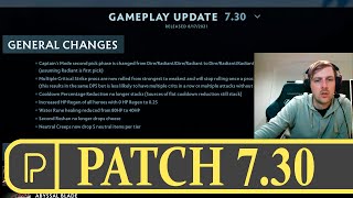 7.30 Patch Notes with Purge