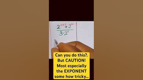 How To Solve & Simplify Algebraic Expressions  #maths #algebra #algebraicexpressions