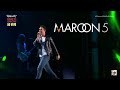 Maroon 5 - Moves Like Jagger (Live From Rock In Rio 2017)