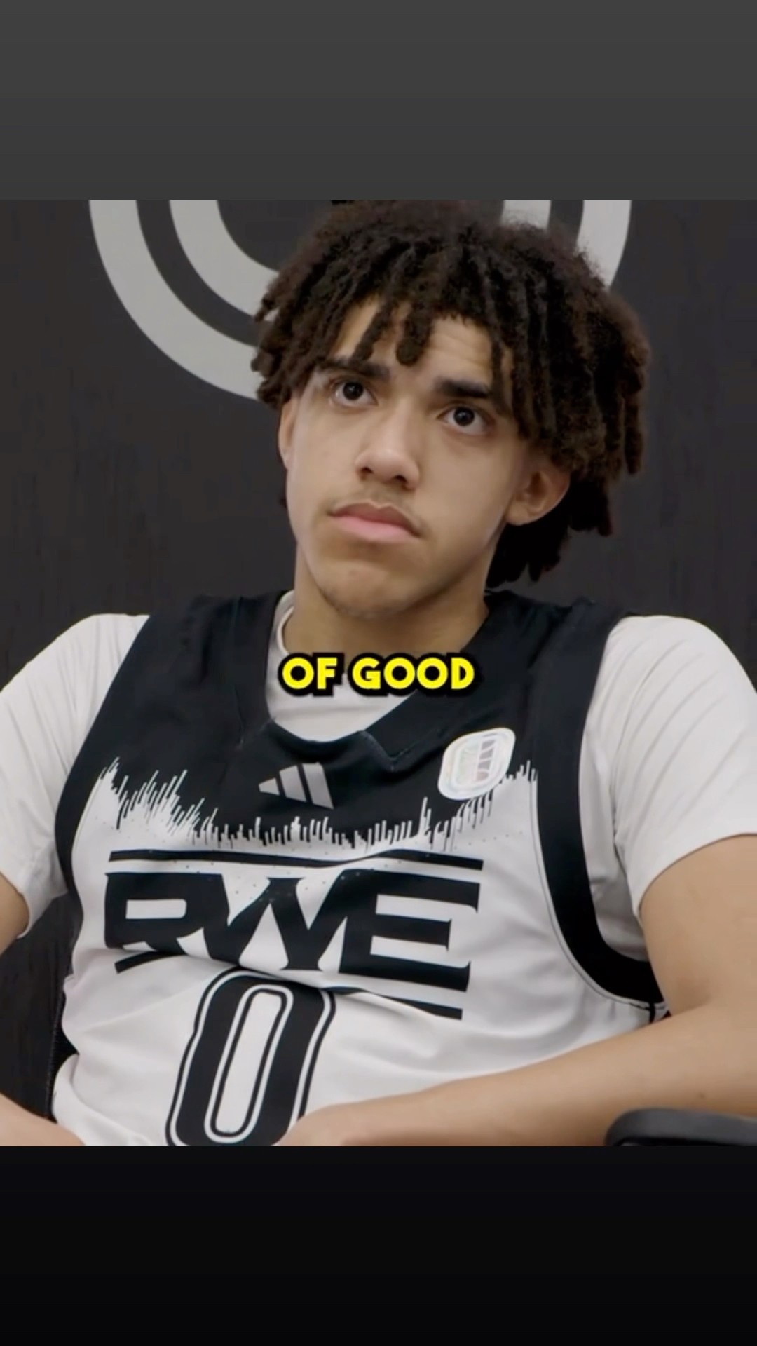 RWE got chewed out after a 20 point win ? #shorts #basketball #overtime #ote