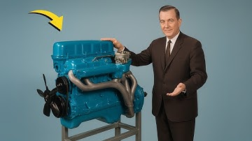 Why This American Inline-Six OUTLASTED Every V8!