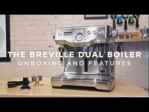 Breville Dual Boiler