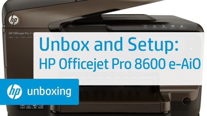 HP OfficeJet Pro 8730 All-in-One Printer – ALL IT Hypermarket