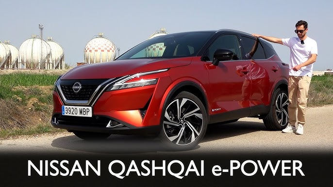 Nissan Qashqai e-POWER Nuevo en Málaga y Vélez-Málaga desde 37.700€